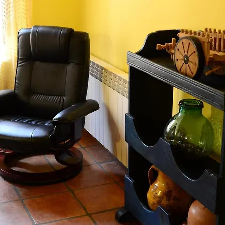 La Cantina De Daniel Feriehus Chatun