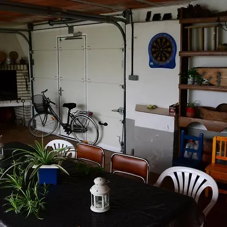 La Cantina De Daniel Feriehus