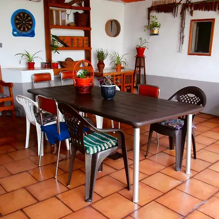 La Cantina De Daniel Chatun