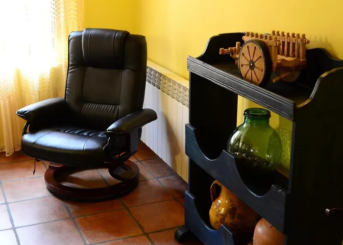 La Cantina De Daniel Casa de Férias Chatun