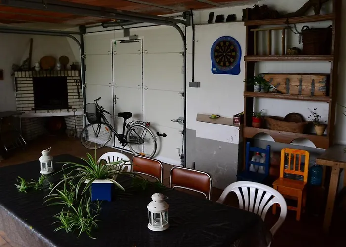 La Cantina De Daniel Casa de Férias