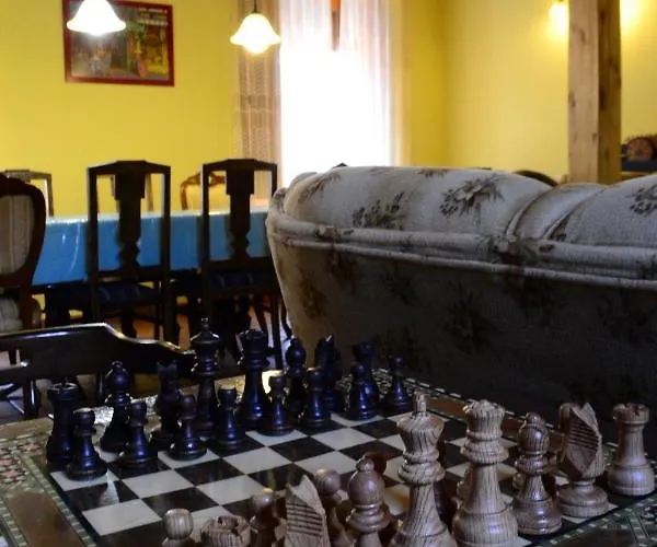 Casa de Férias La Cantina De Daniel