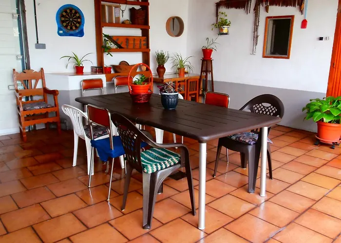 La Cantina De Daniel Chatun