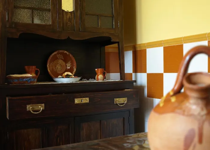 Casa de Férias La Cantina De Daniel *