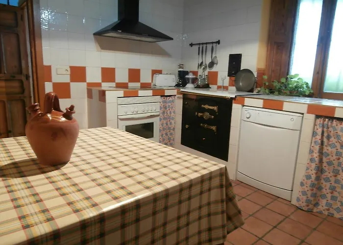 Casa de Férias La Cantina De Daniel *