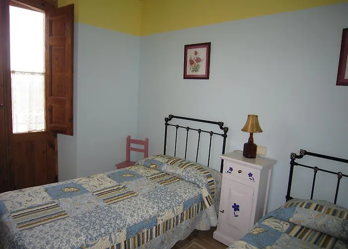 Casa de Férias La Cantina De Daniel