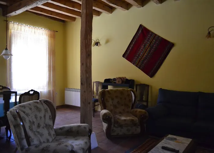 Casa de Férias La Cantina De Daniel *